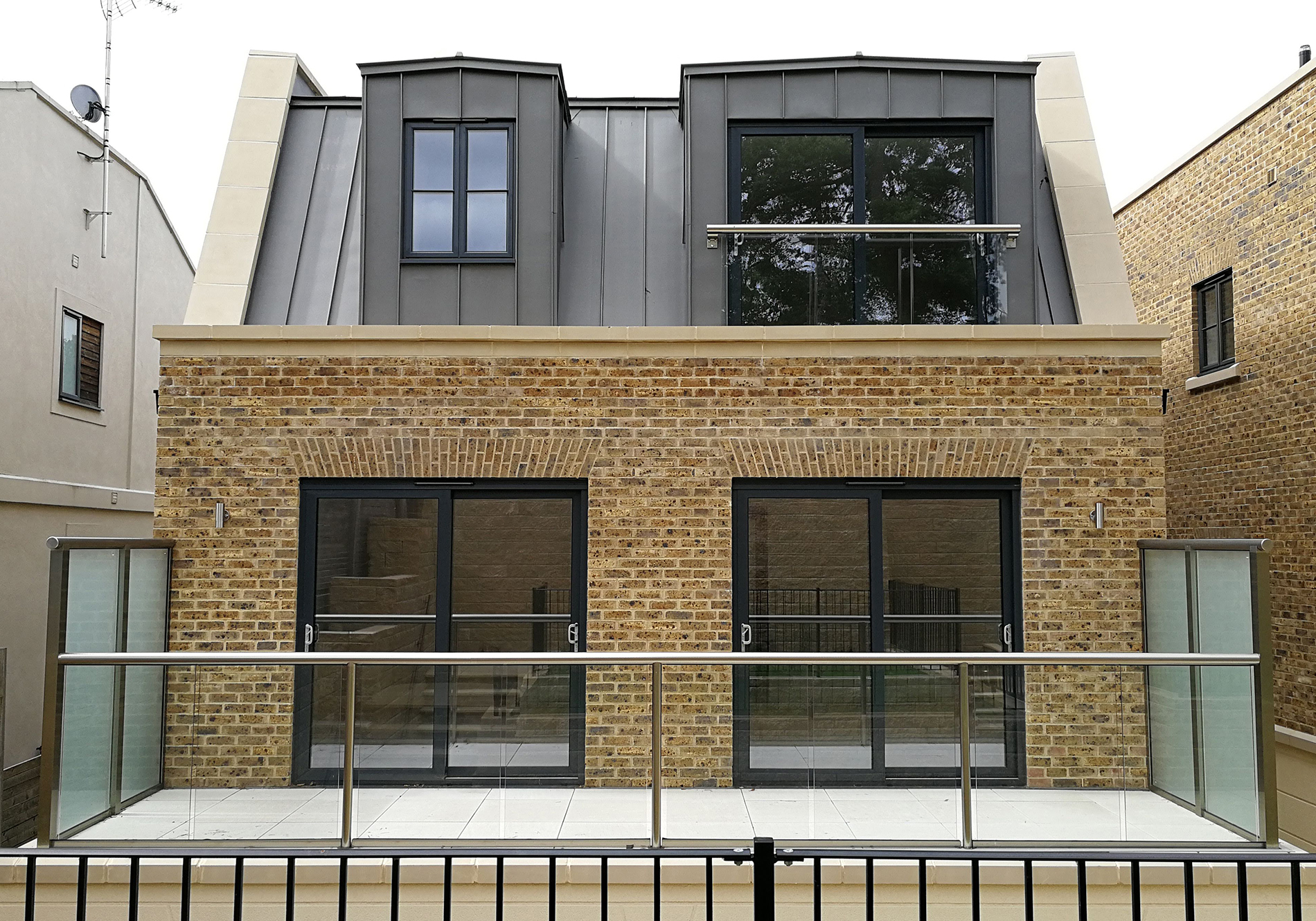 Partnering with Bay Tree Homes Exact Architectural Glazing