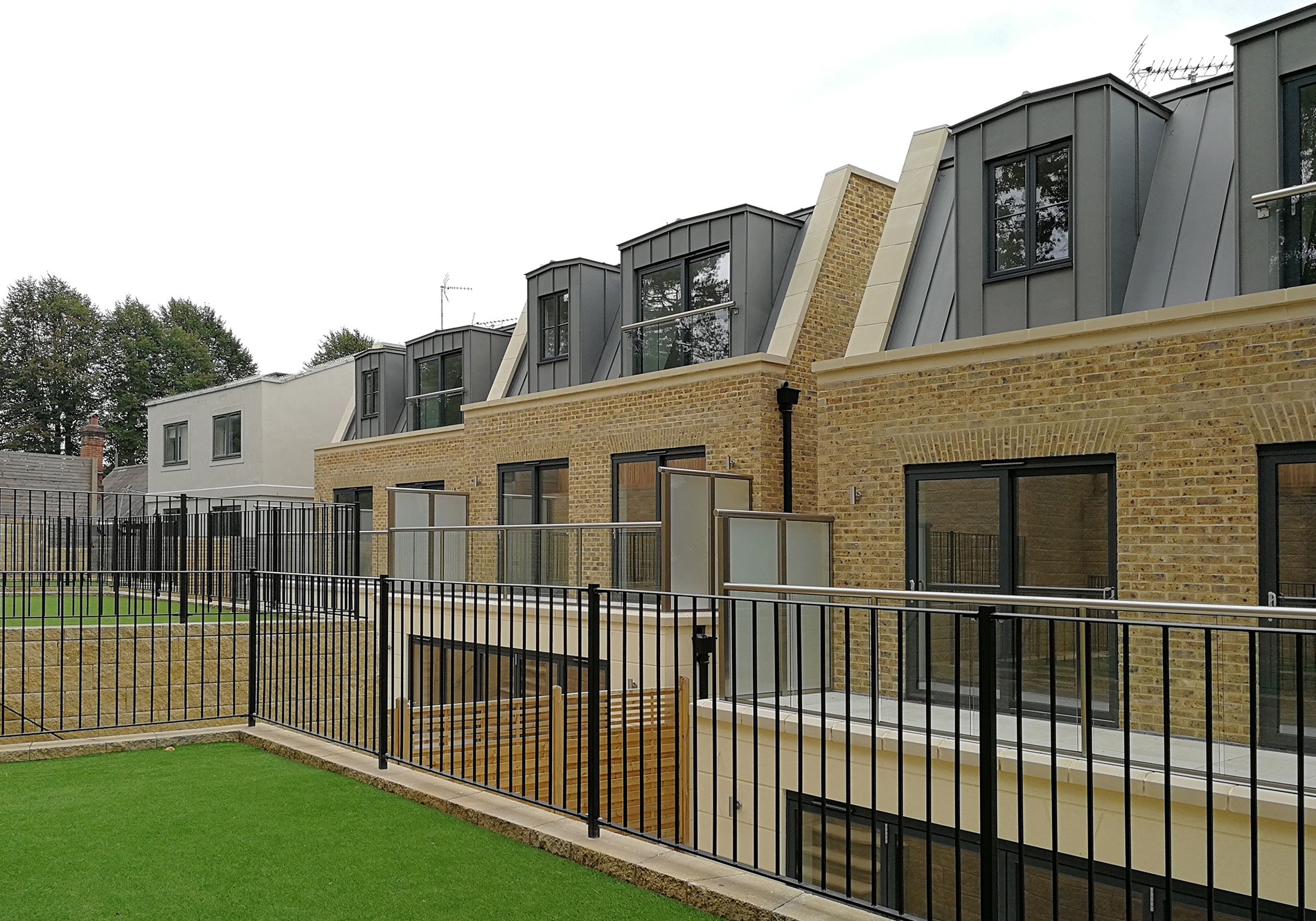 Partnering with Bay Tree Homes Exact Architectural Glazing